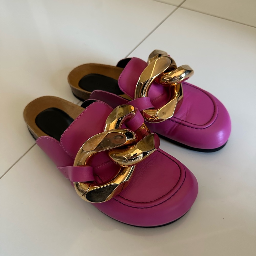 JW Anderson loafers